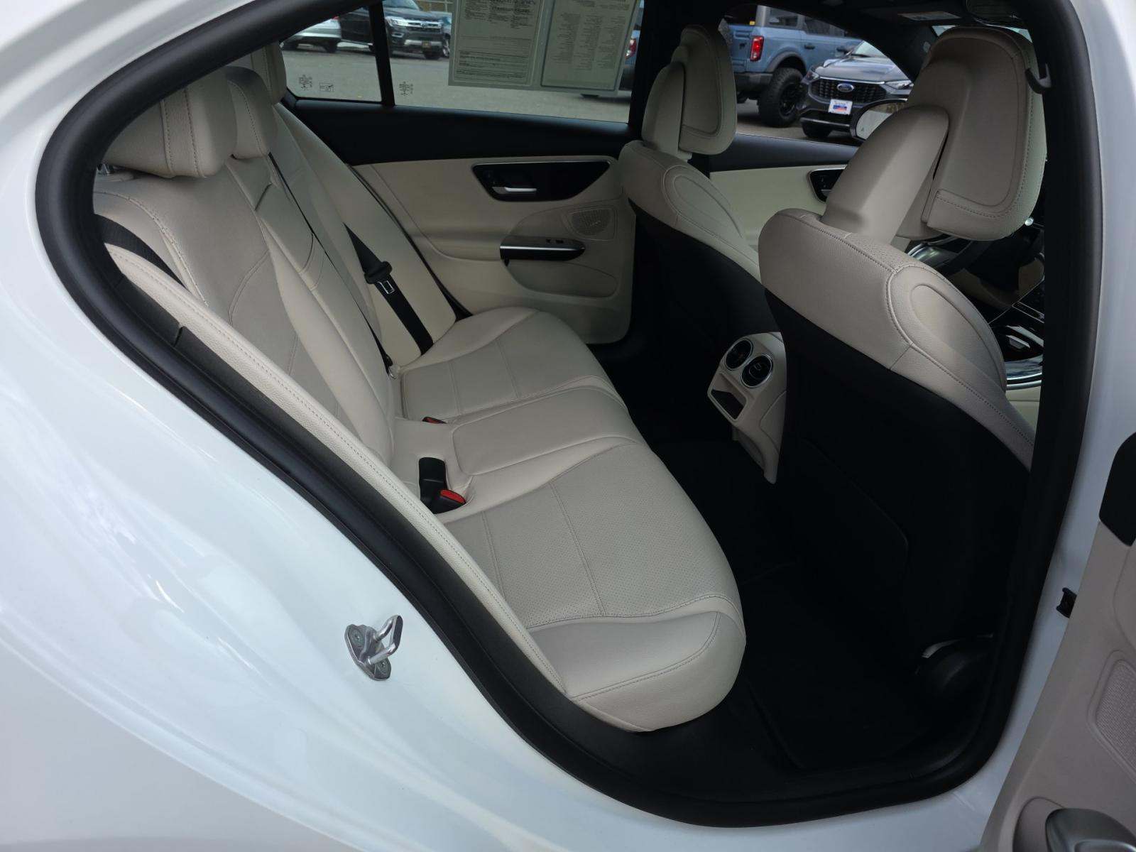 2023 Mercedes-Benz C-Class C 300 RWD