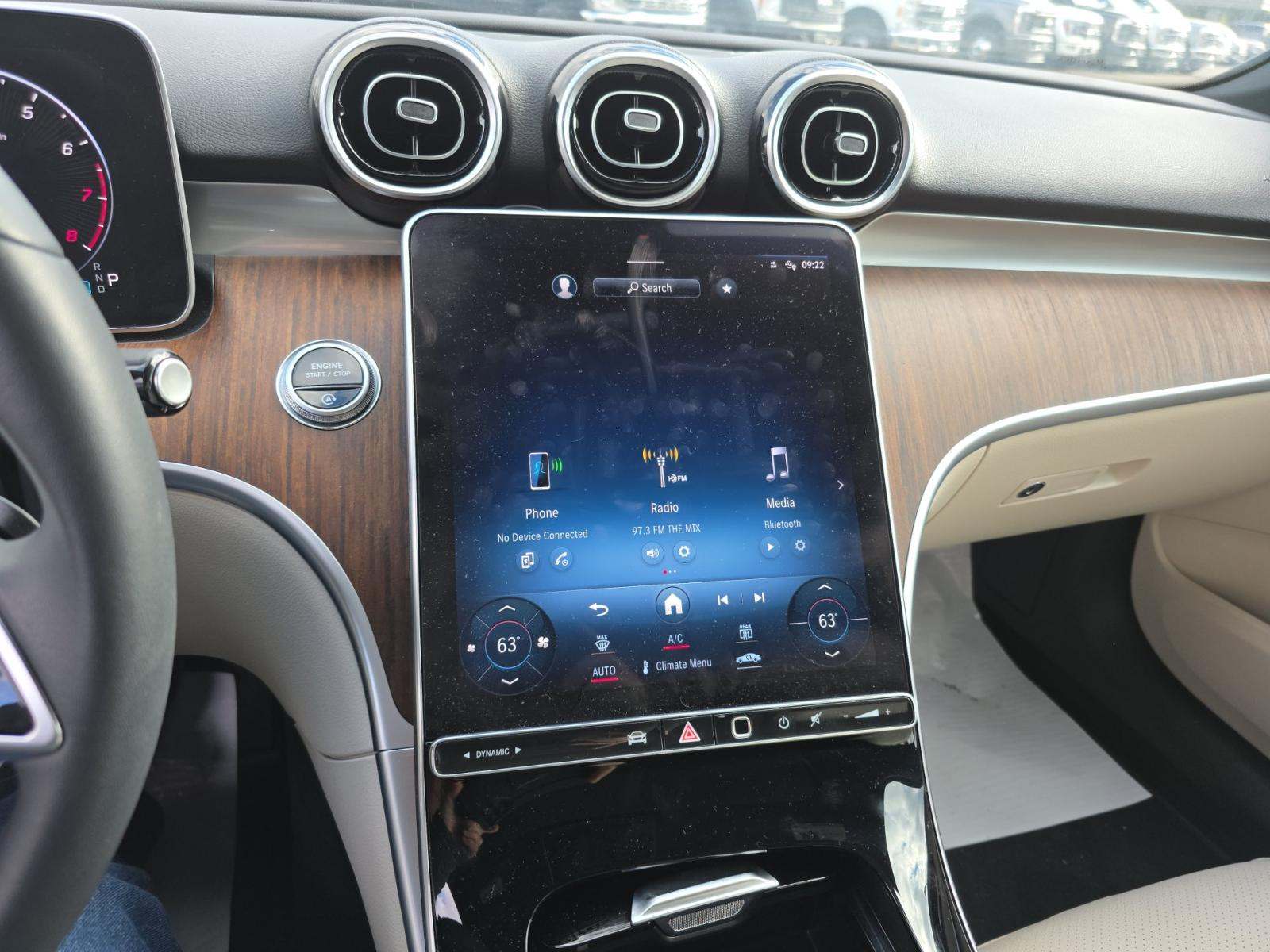 2023 Mercedes-Benz C-Class C 300 RWD