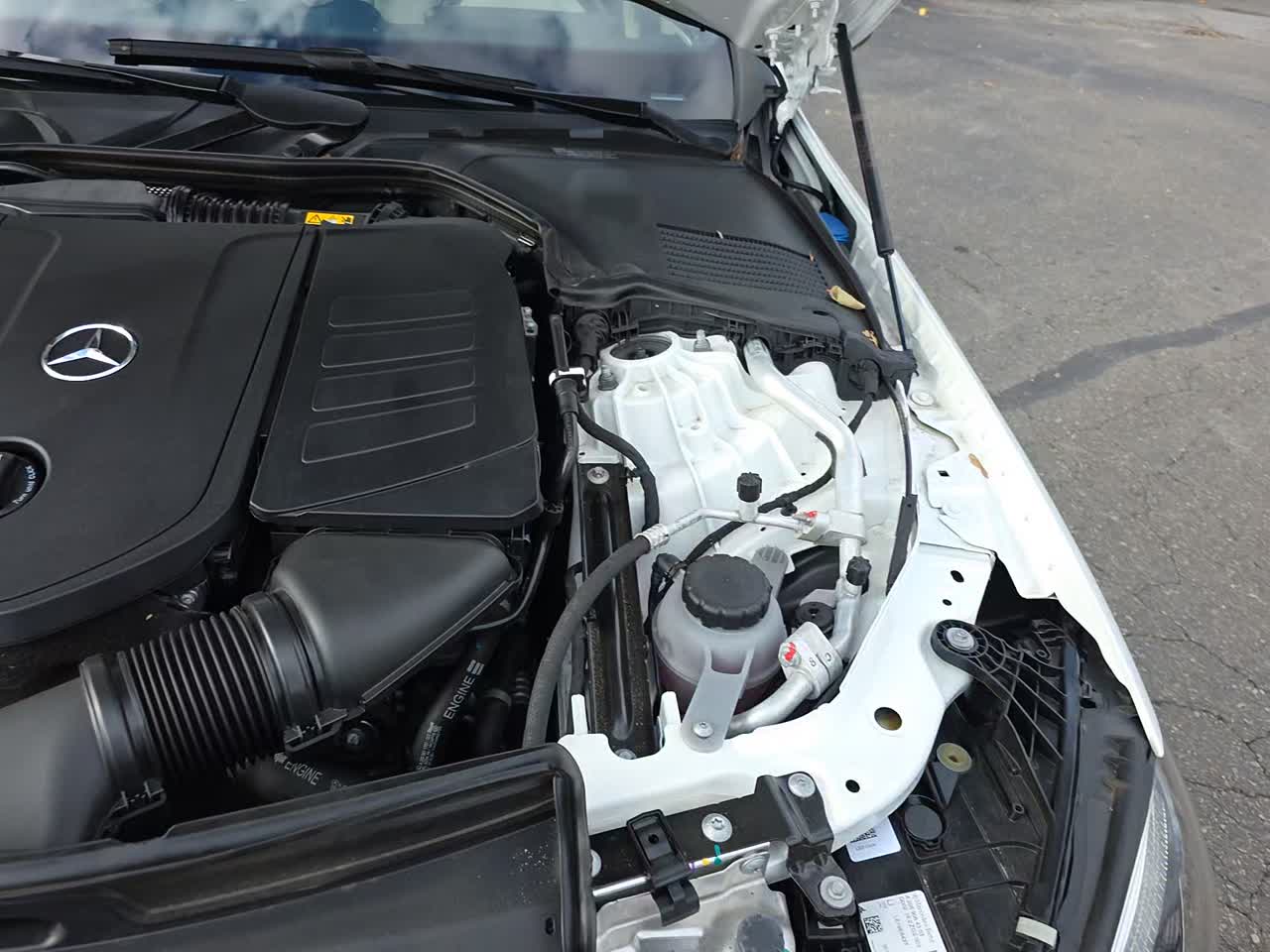 2023 Mercedes-Benz C-Class C 300 RWD