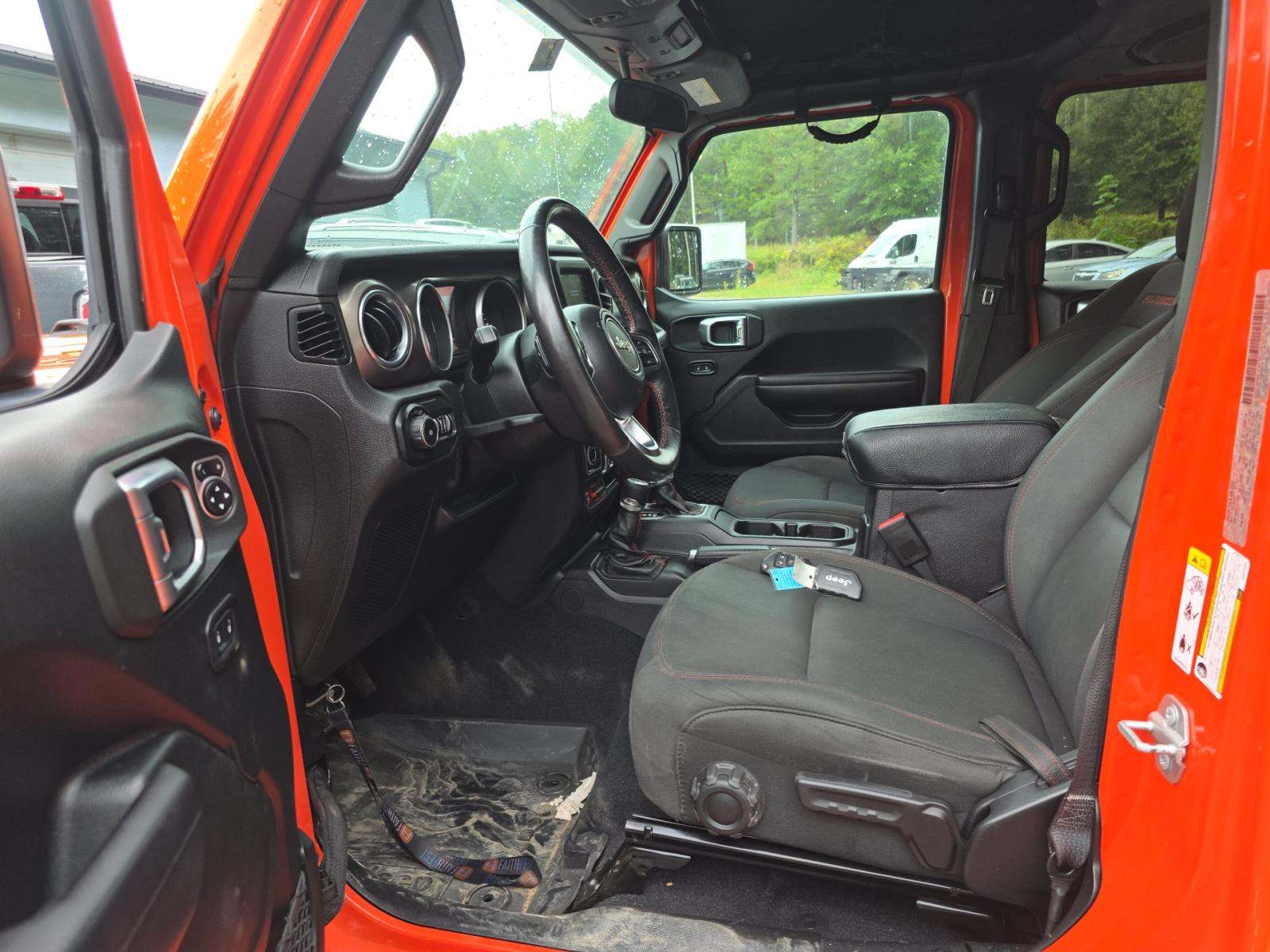 2018 Jeep Wrangler Unlimited Rubicon AWD