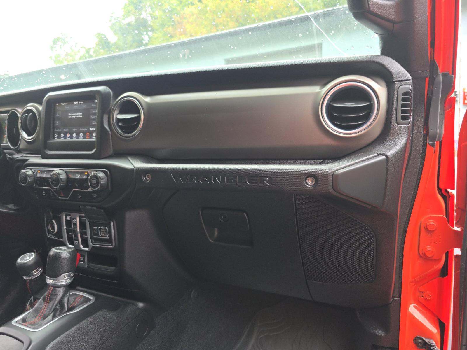 2018 Jeep Wrangler Unlimited Rubicon AWD