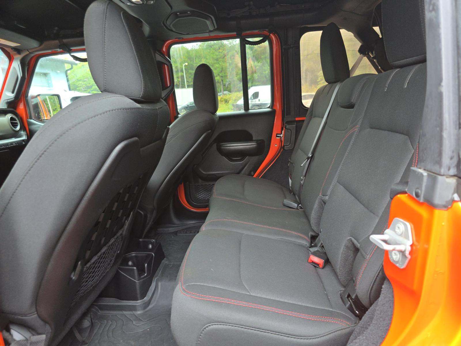 2018 Jeep Wrangler Unlimited Rubicon AWD