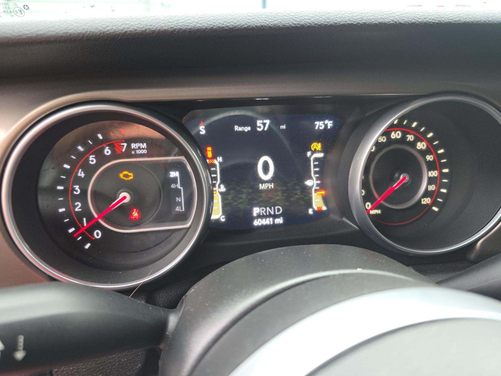 2018 Jeep Wrangler Unlimited Rubicon AWD