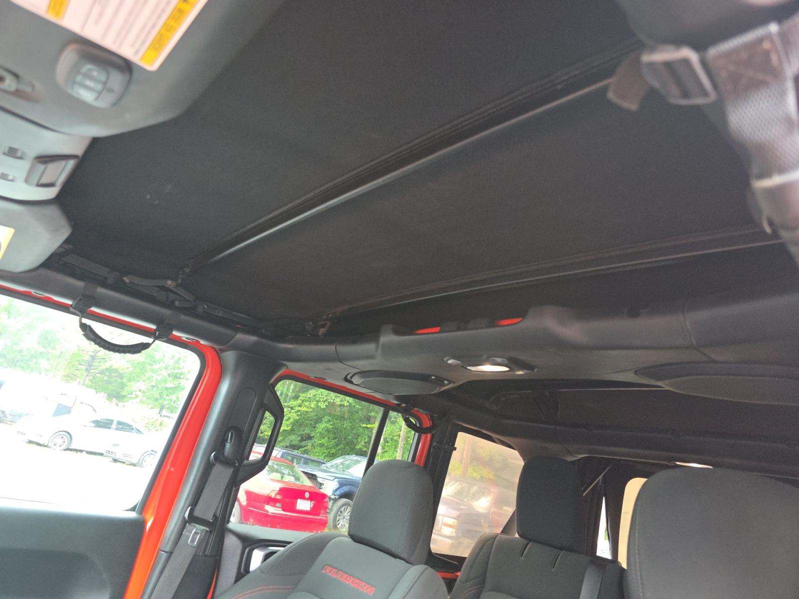 2018 Jeep Wrangler Unlimited Rubicon AWD