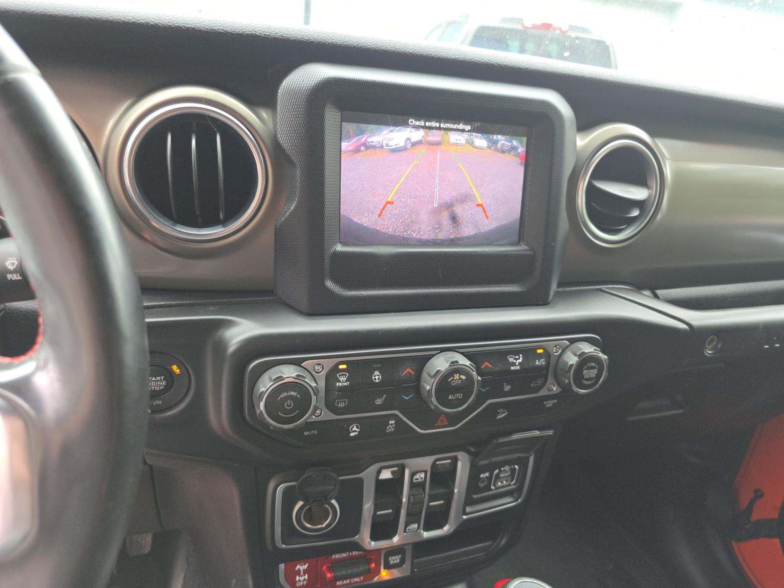 2018 Jeep Wrangler Unlimited Rubicon AWD