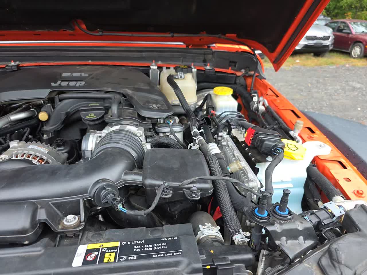 2018 Jeep Wrangler Unlimited Rubicon AWD