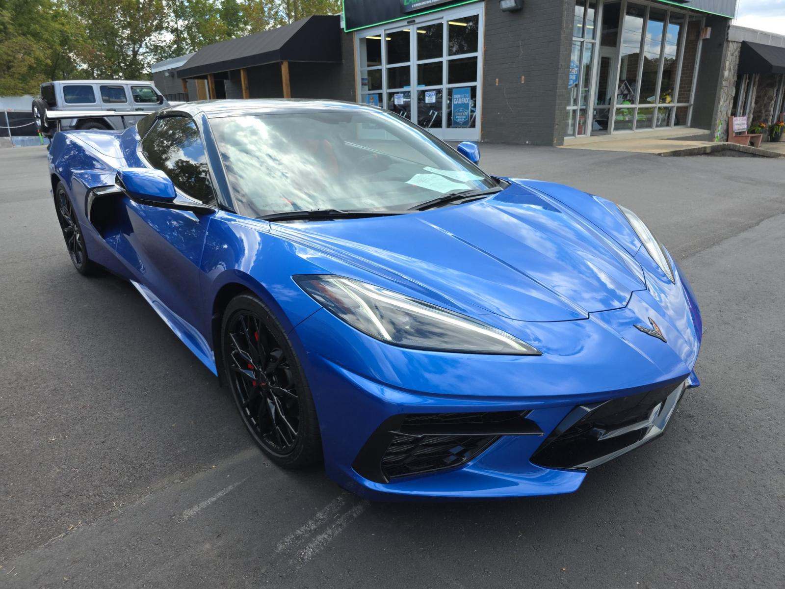 2023 Chevrolet Corvette Stingray RWD