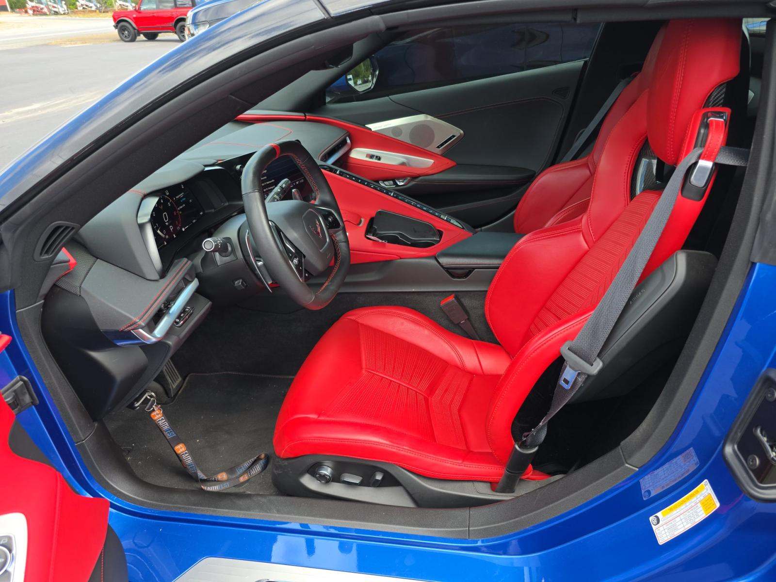 2023 Chevrolet Corvette Stingray RWD