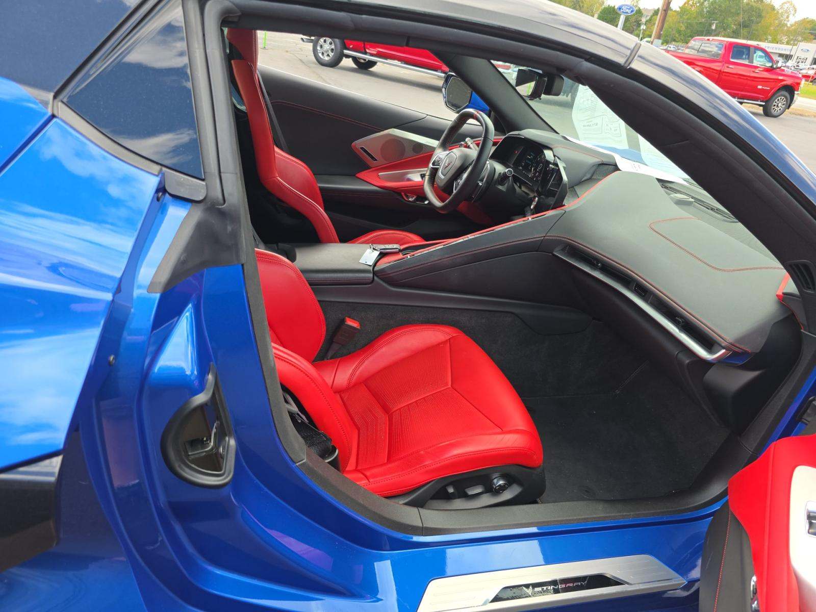 2023 Chevrolet Corvette Stingray RWD