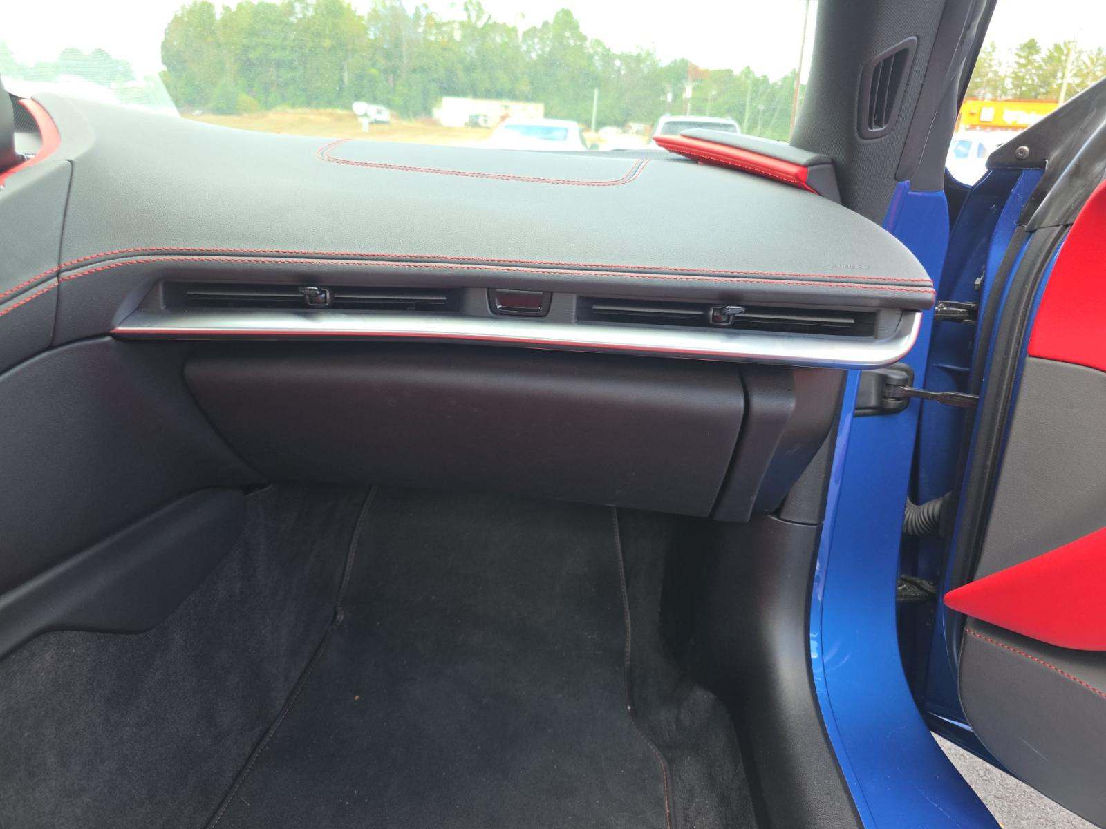 2023 Chevrolet Corvette Stingray RWD