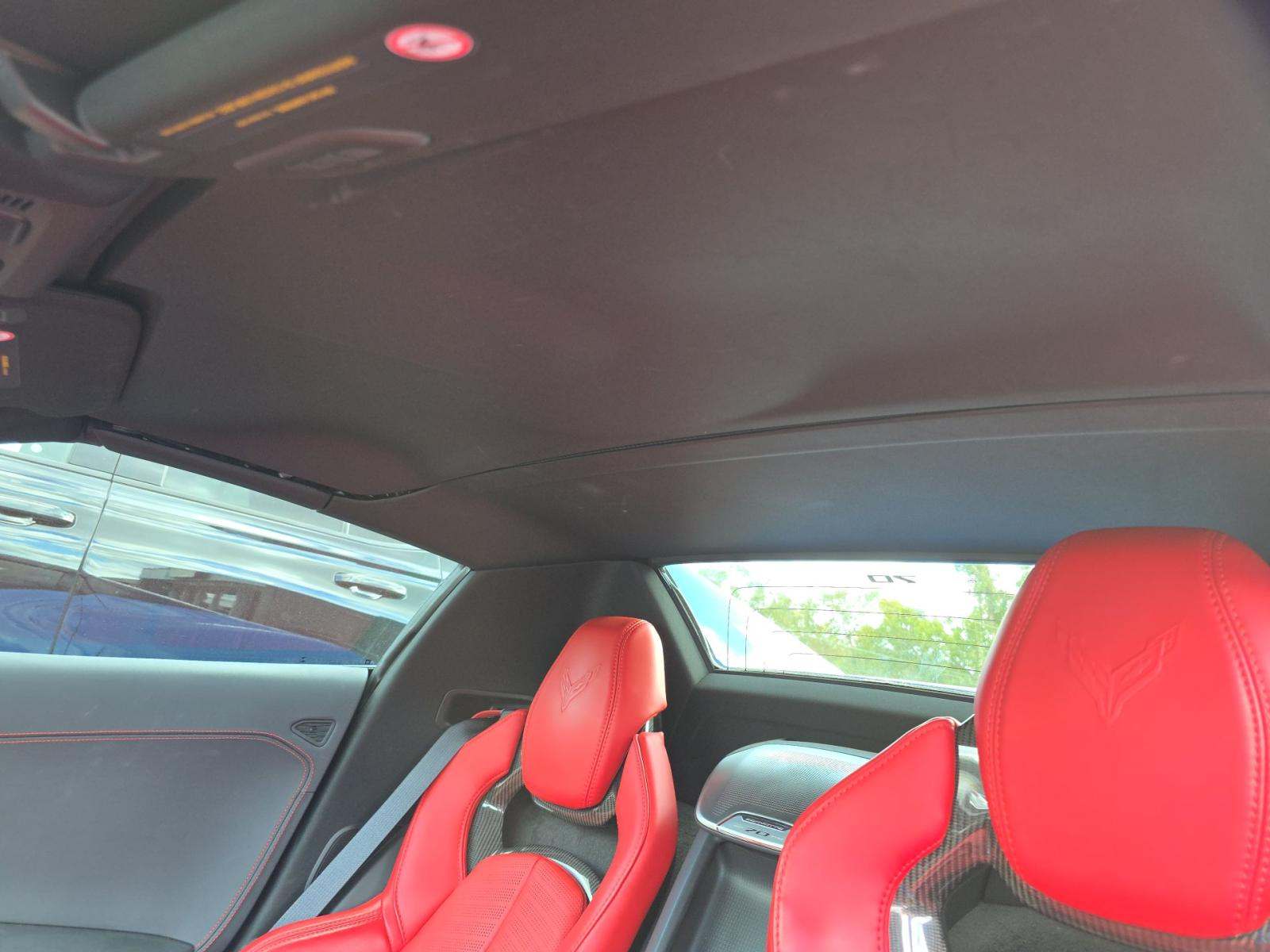 2023 Chevrolet Corvette Stingray RWD