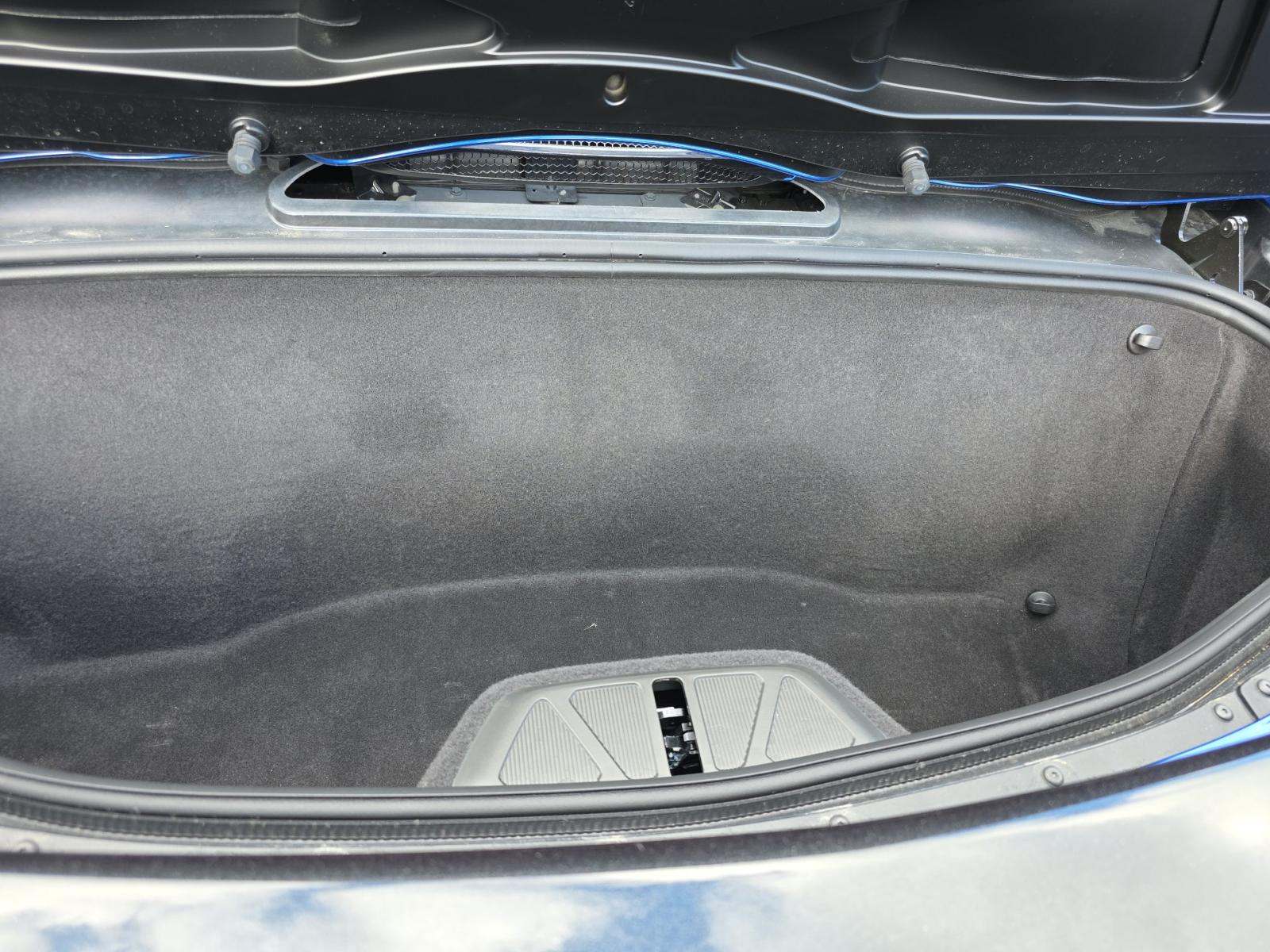 2023 Chevrolet Corvette Stingray RWD