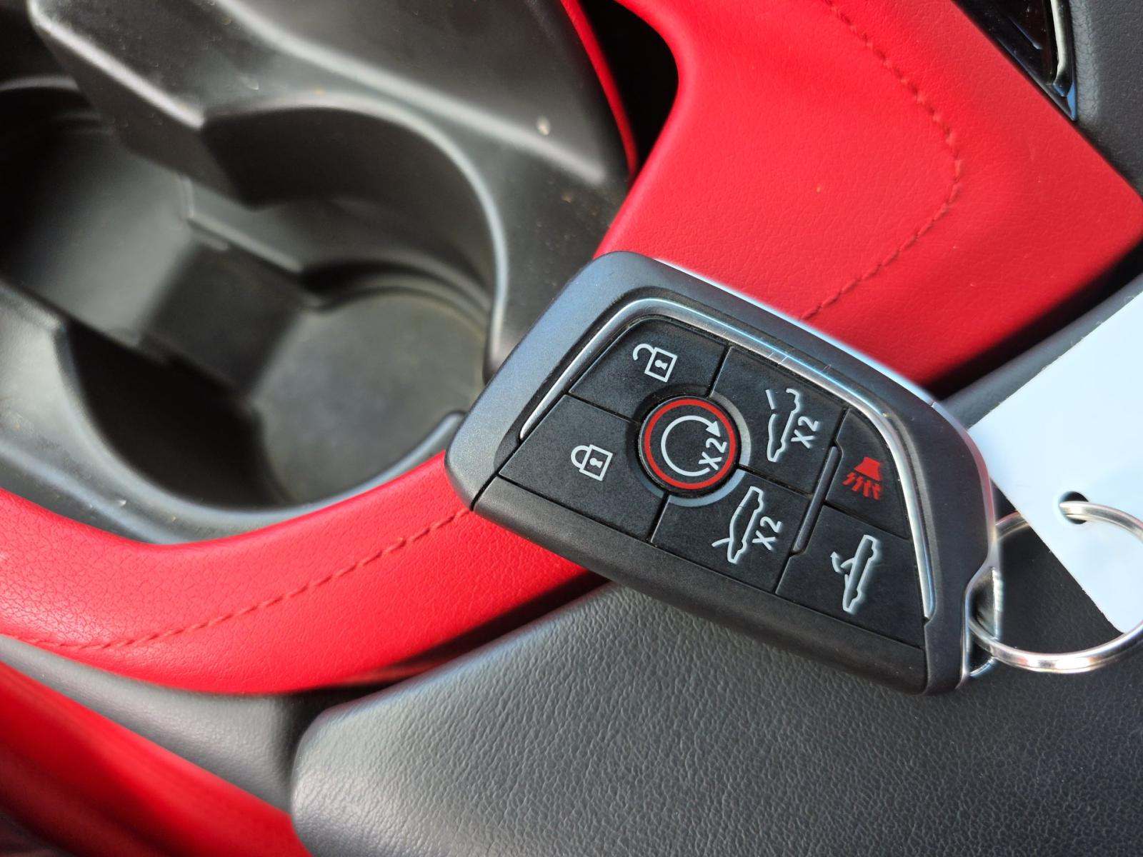 2023 Chevrolet Corvette Stingray RWD