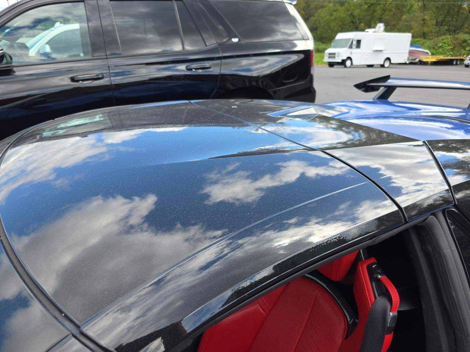 2023 Chevrolet Corvette Stingray RWD