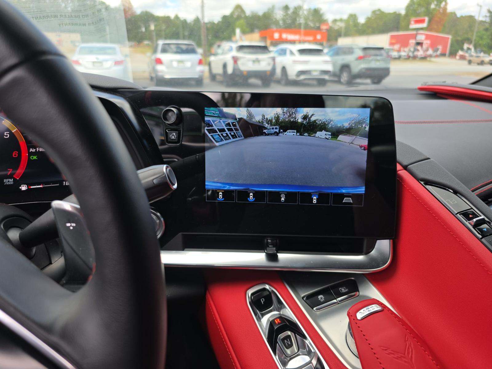 2023 Chevrolet Corvette Stingray RWD