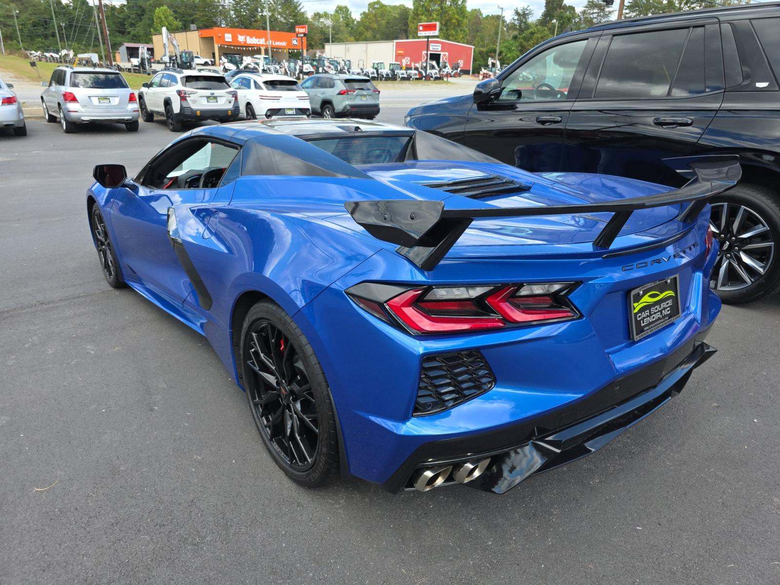 2023 Chevrolet Corvette Stingray RWD