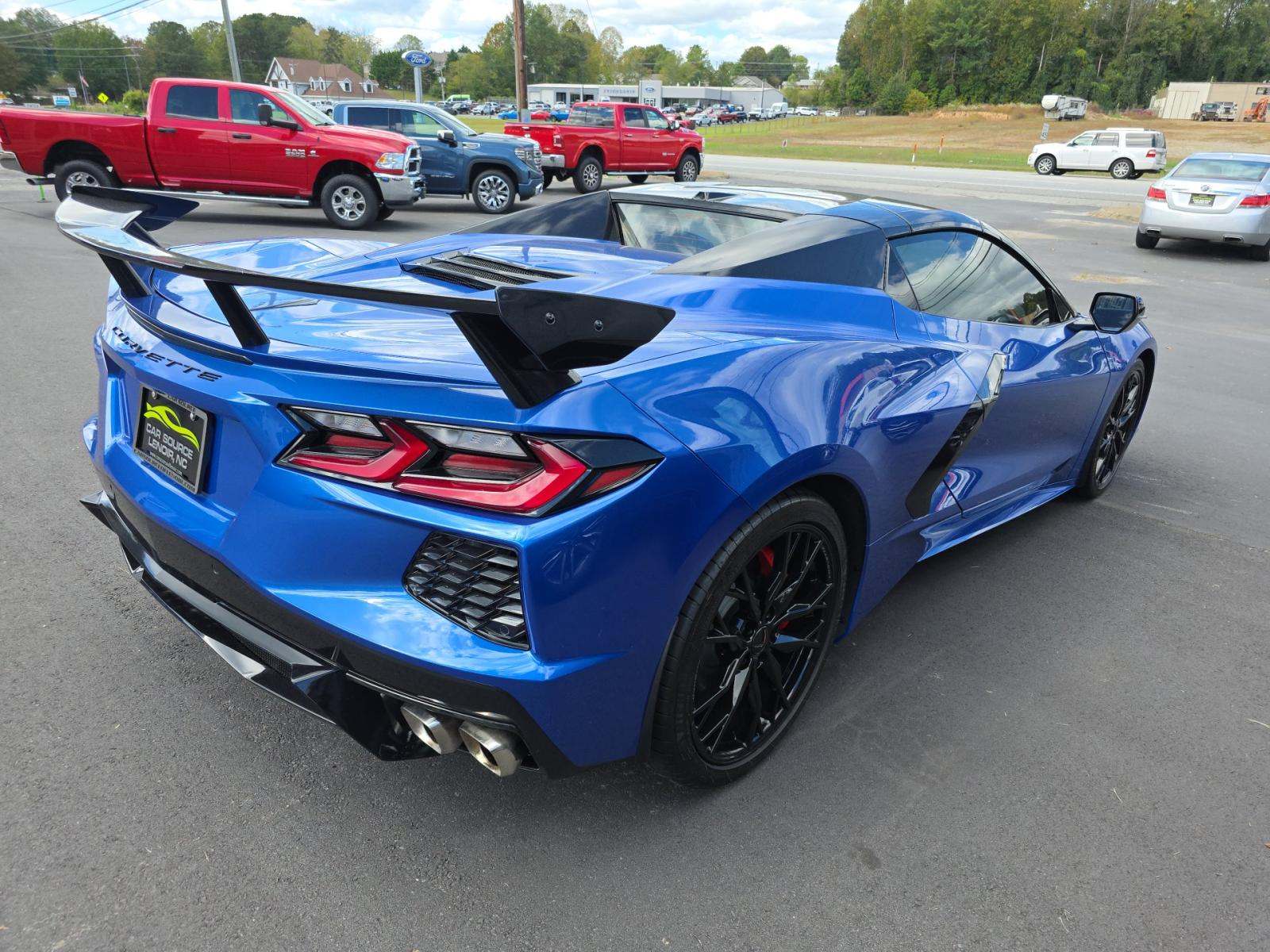 2023 Chevrolet Corvette Stingray RWD