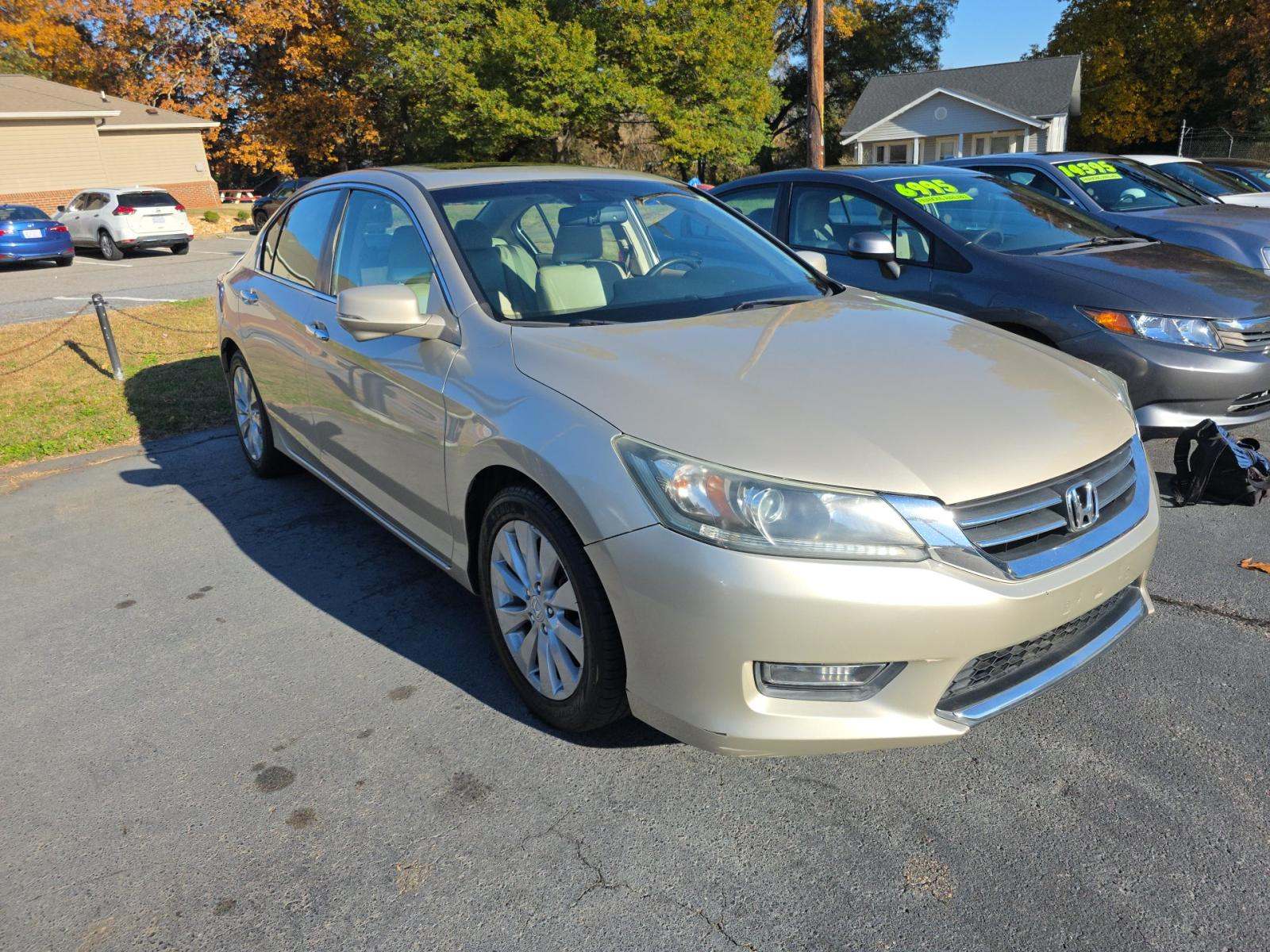 2013 Honda Accord EX-L FWD