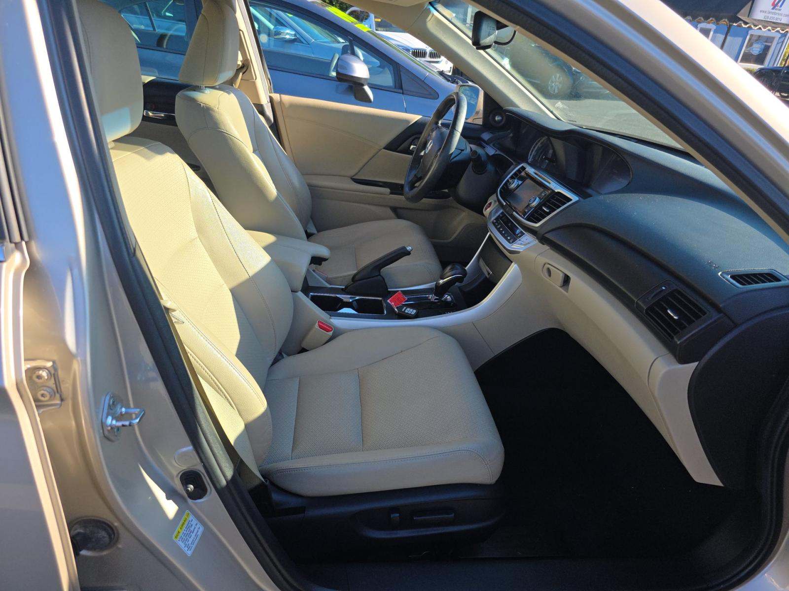 2013 Honda Accord EX-L FWD