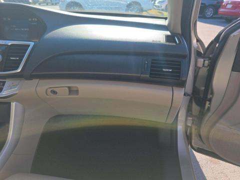 2013 Honda Accord EX-L FWD