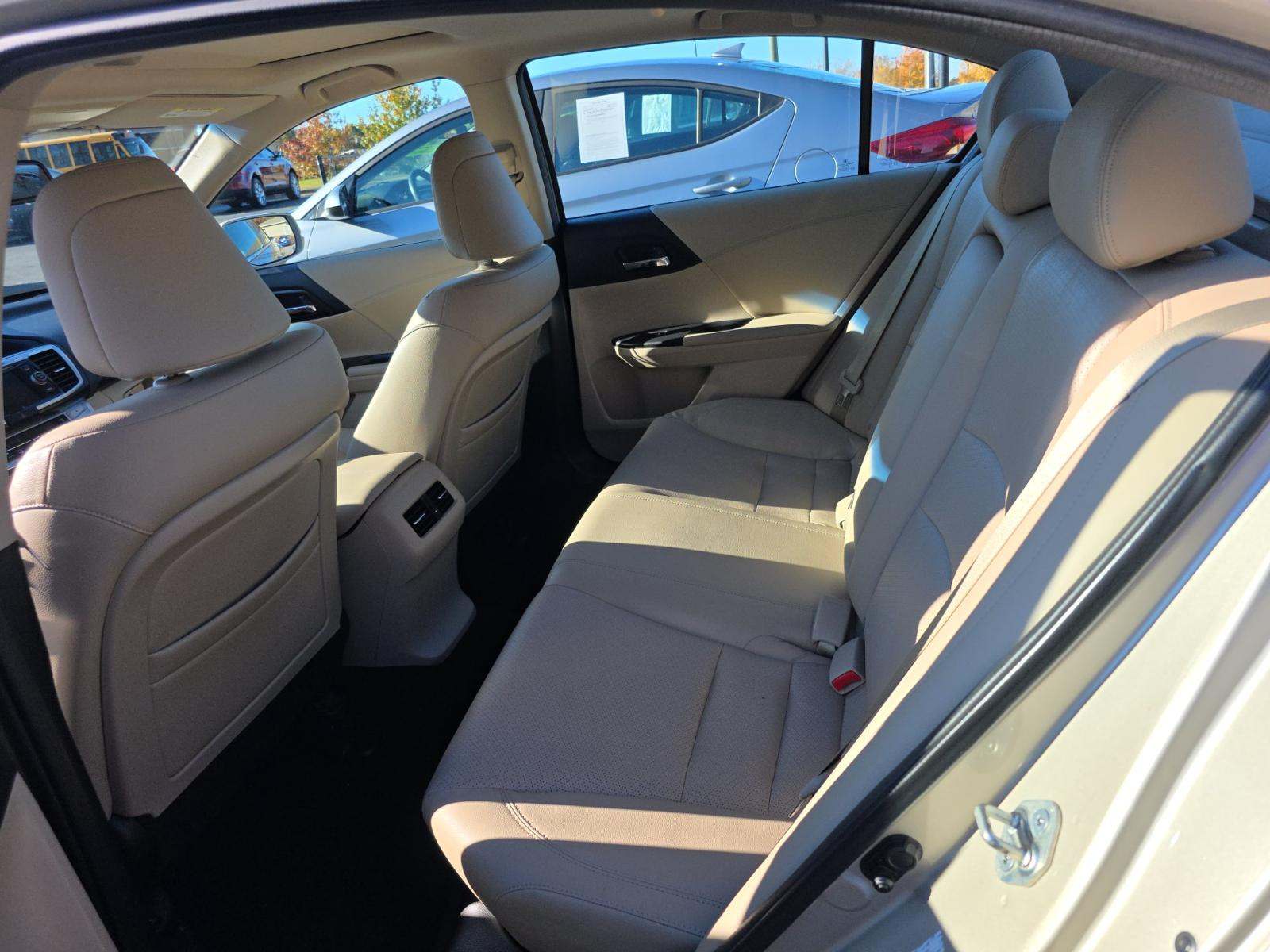 2013 Honda Accord EX-L FWD