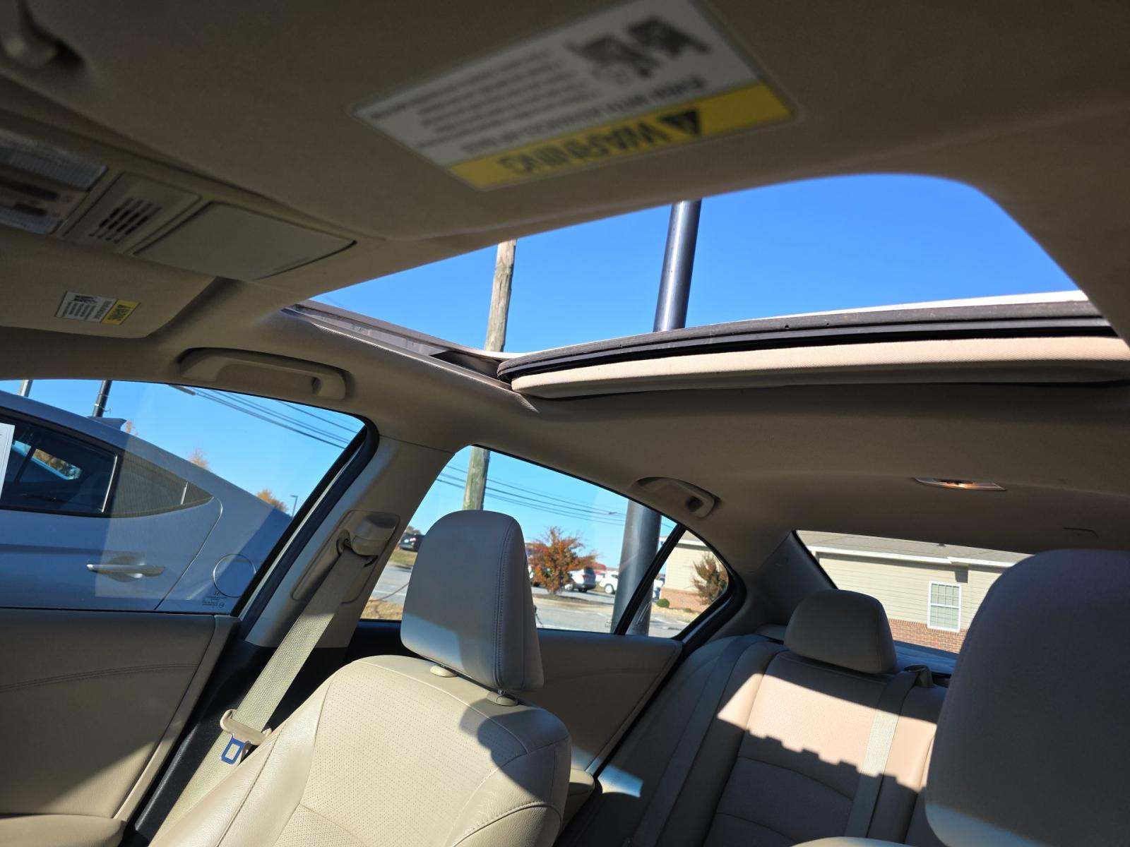 2013 Honda Accord EX-L FWD