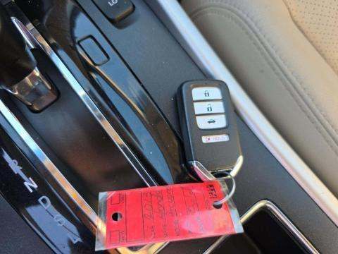 2013 Honda Accord EX-L FWD