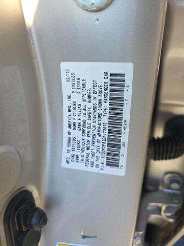 2013 Honda Accord EX-L FWD