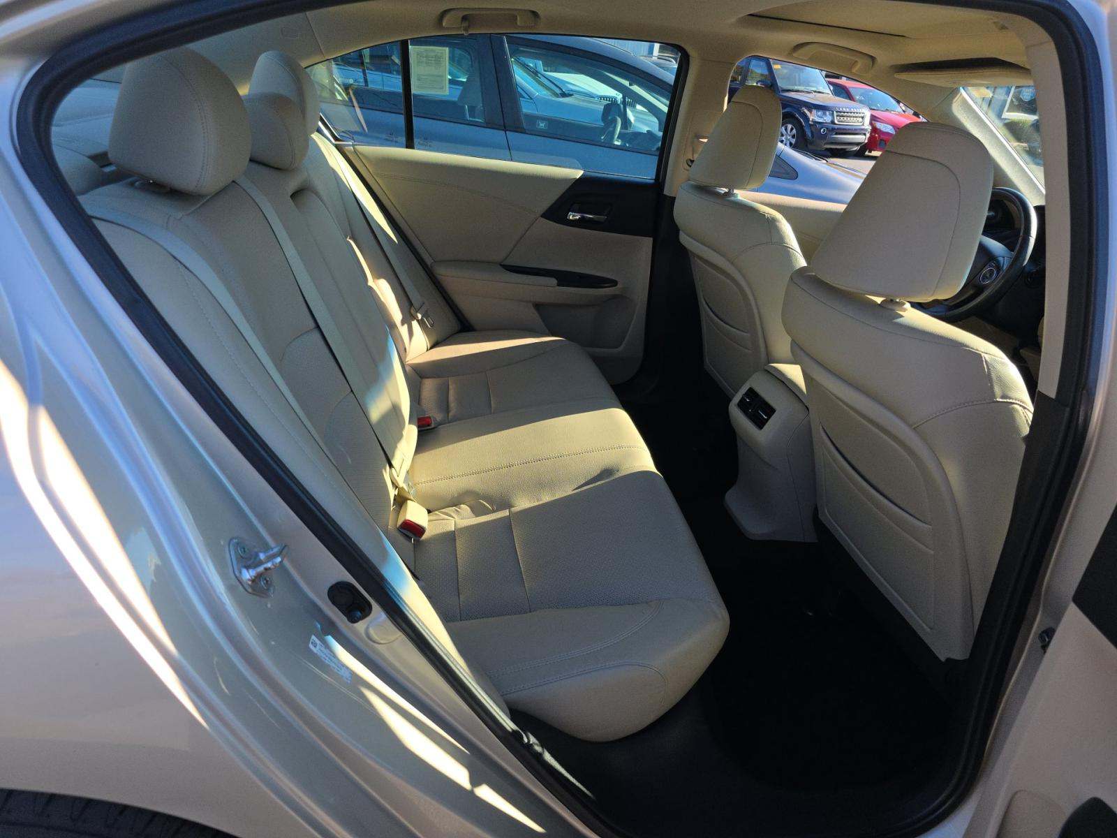 2013 Honda Accord EX-L FWD