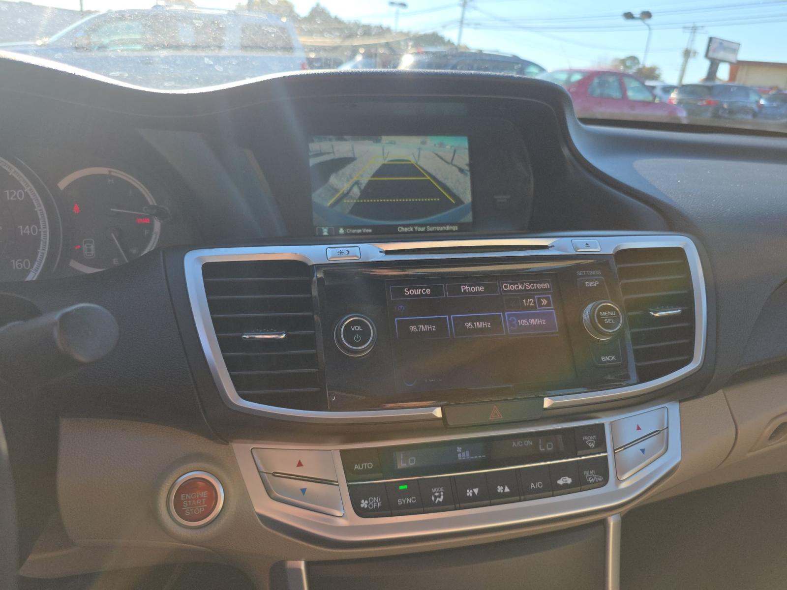 2013 Honda Accord EX-L FWD