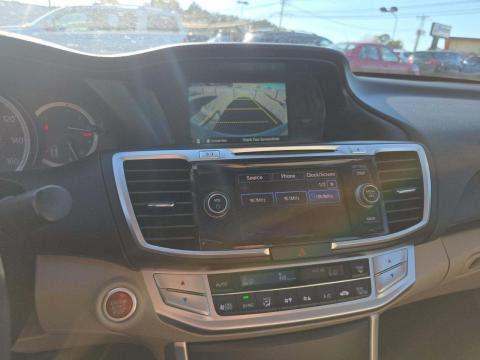 2013 Honda Accord EX-L FWD