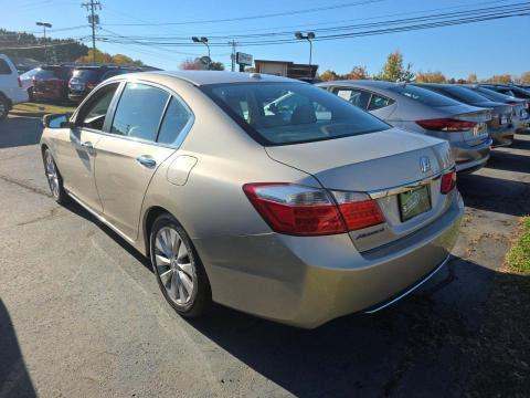 2013 Honda Accord EX-L FWD