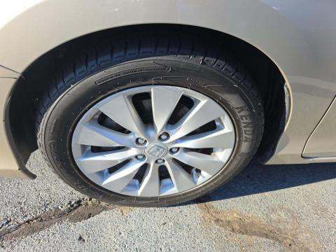 2013 Honda Accord EX-L FWD