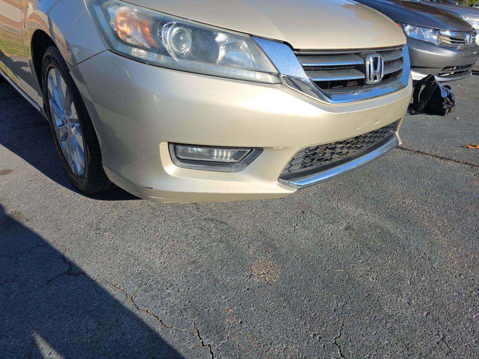 2013 Honda Accord EX-L FWD