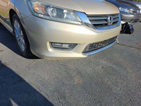 2013 Honda Accord EX-L FWD