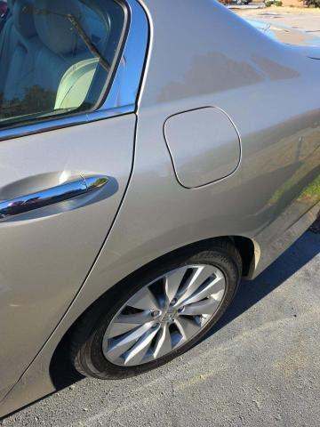 2013 Honda Accord EX-L FWD