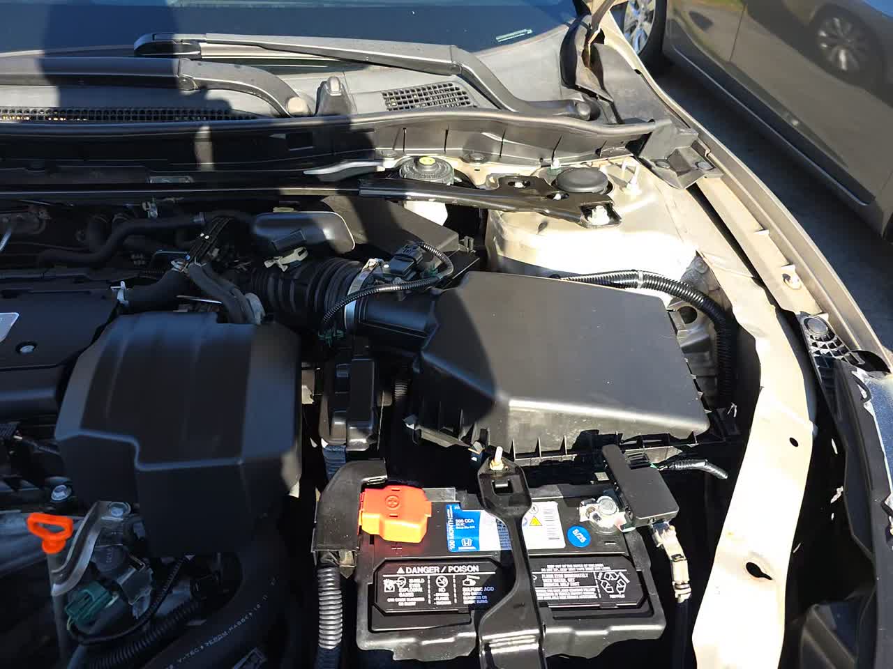 2013 Honda Accord EX-L FWD