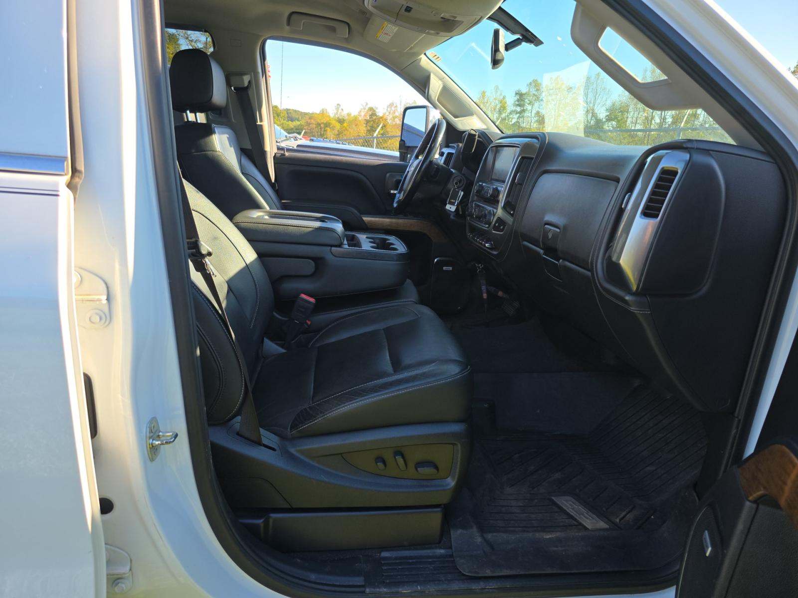 2019 Chevrolet Silverado 2500HD LTZ AWD