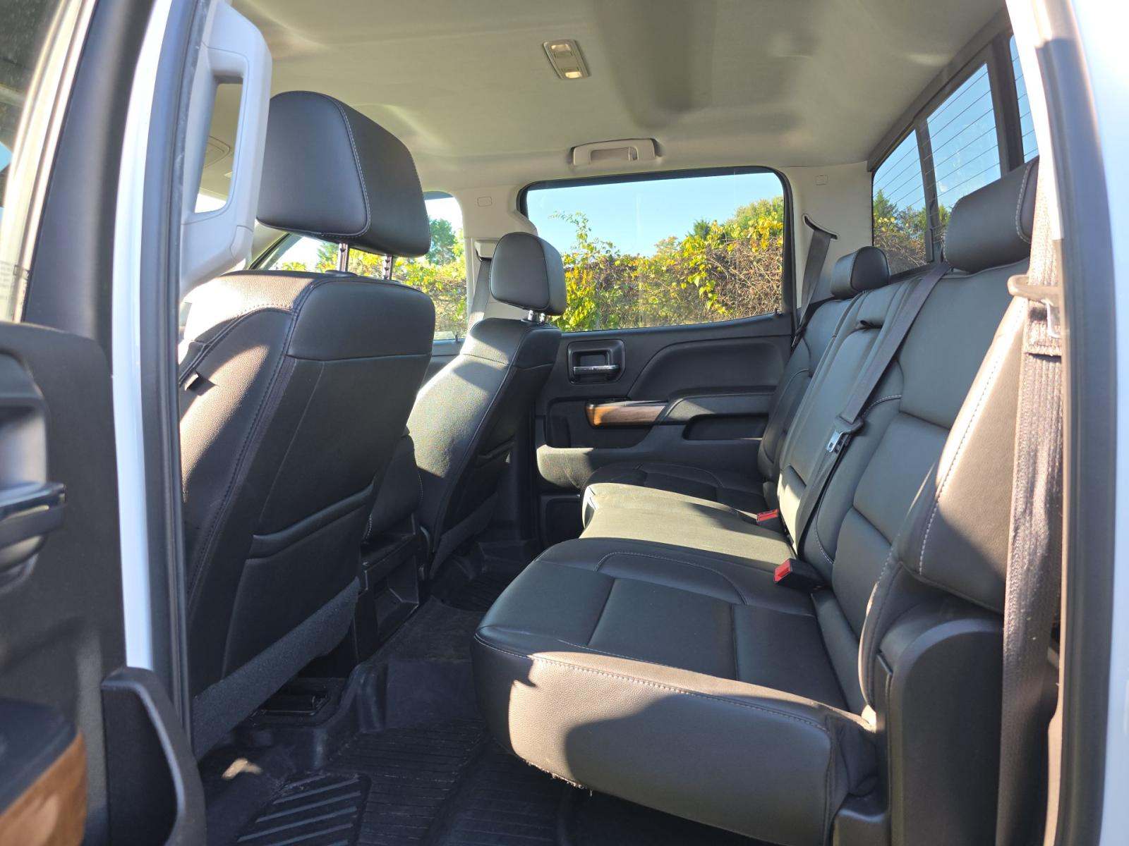 2019 Chevrolet Silverado 2500HD LTZ AWD