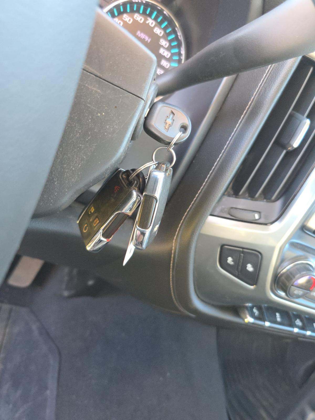 2019 Chevrolet Silverado 2500HD LTZ AWD