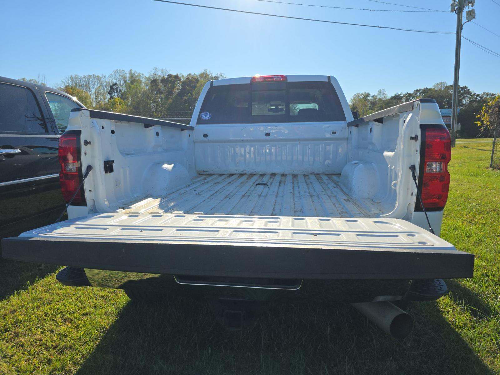 2019 Chevrolet Silverado 2500HD LTZ AWD