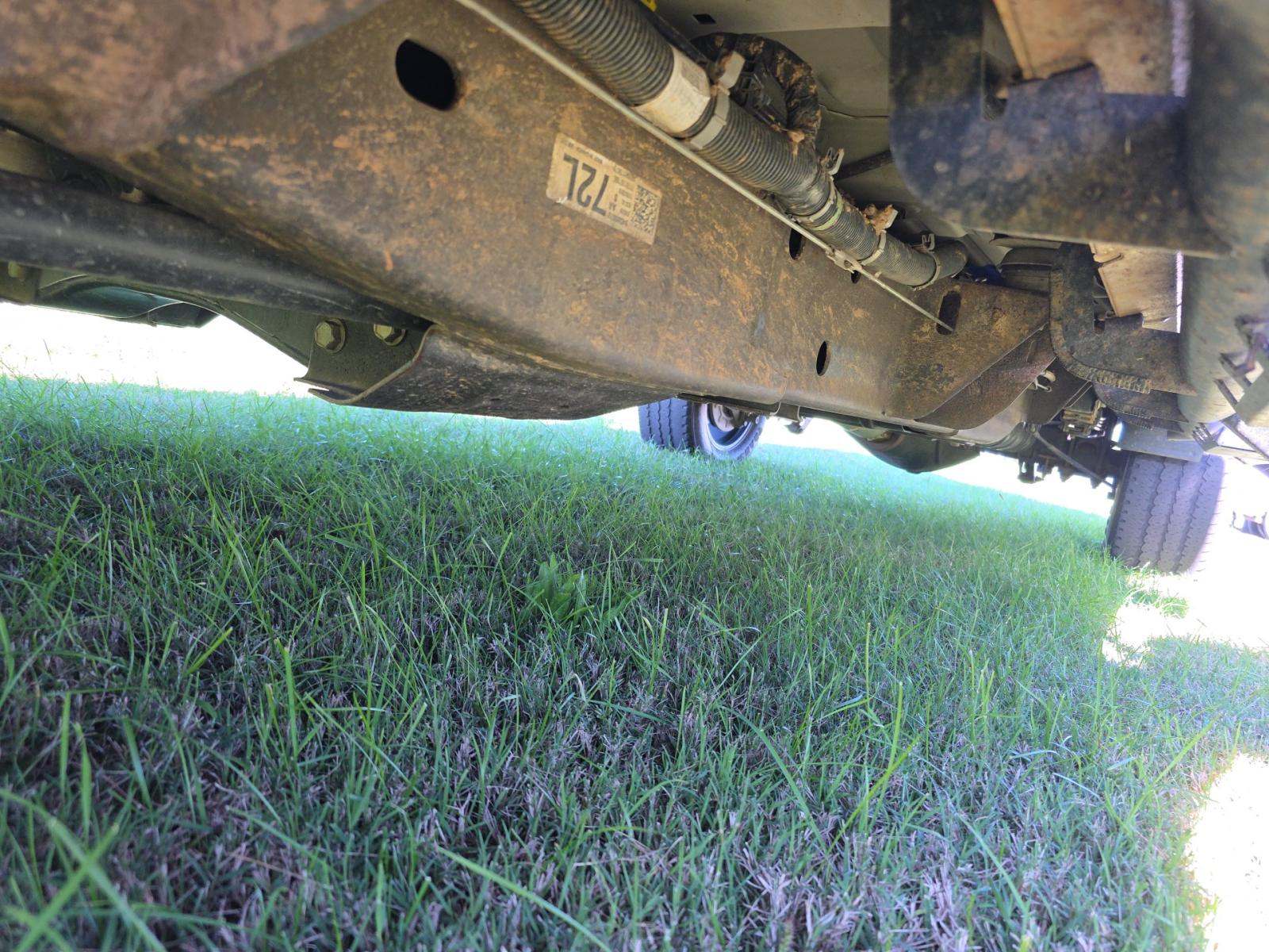 2019 Chevrolet Silverado 2500HD LTZ AWD