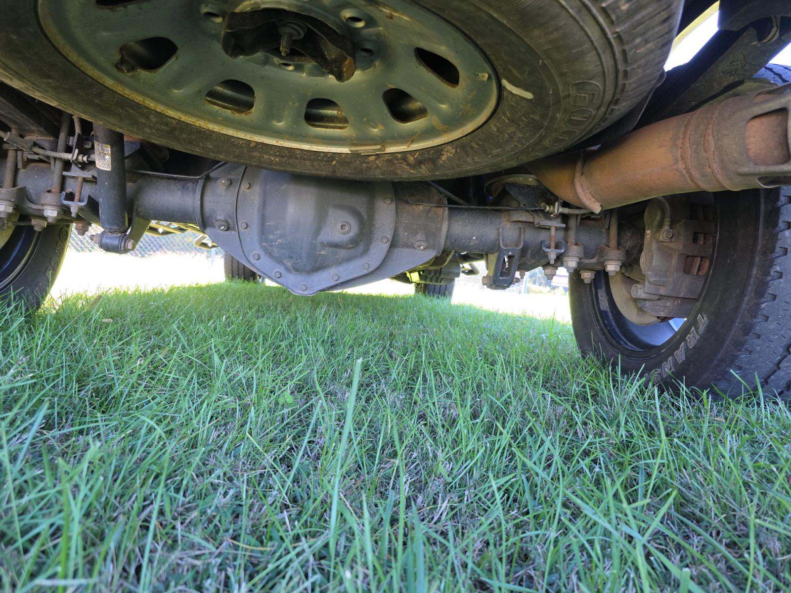 2019 Chevrolet Silverado 2500HD LTZ AWD