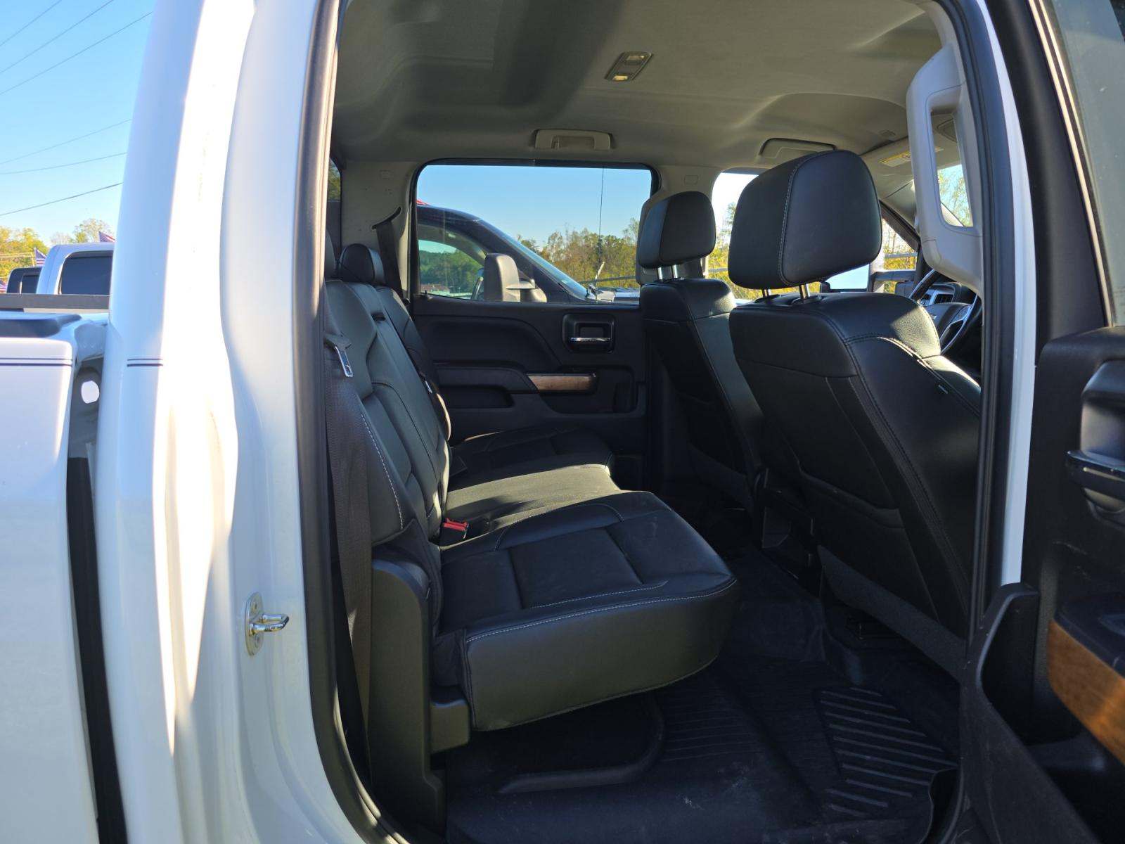 2019 Chevrolet Silverado 2500HD LTZ AWD