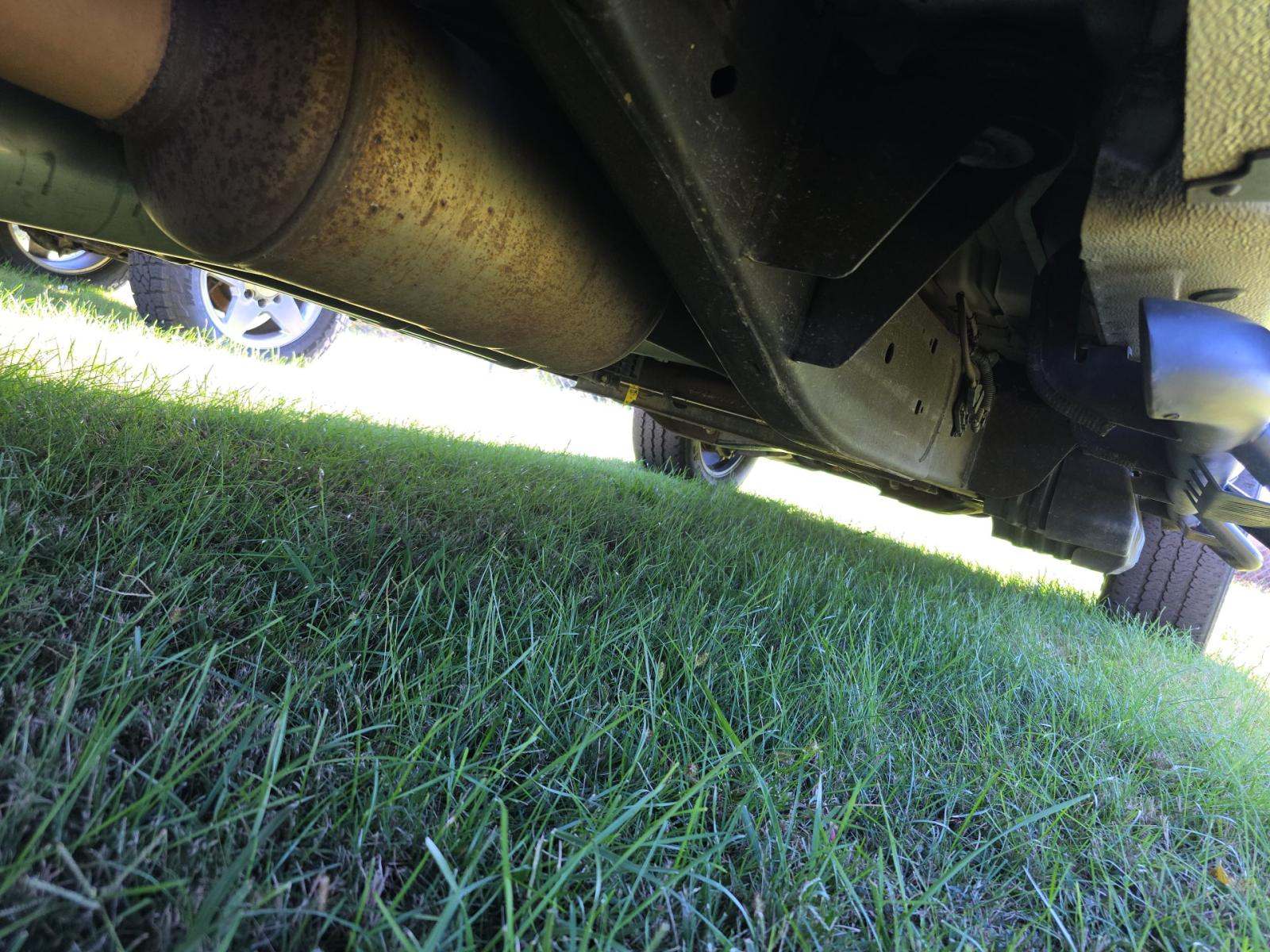 2019 Chevrolet Silverado 2500HD LTZ AWD