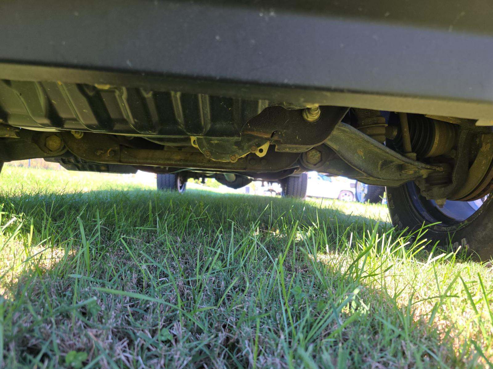 2019 Chevrolet Silverado 2500HD LTZ AWD