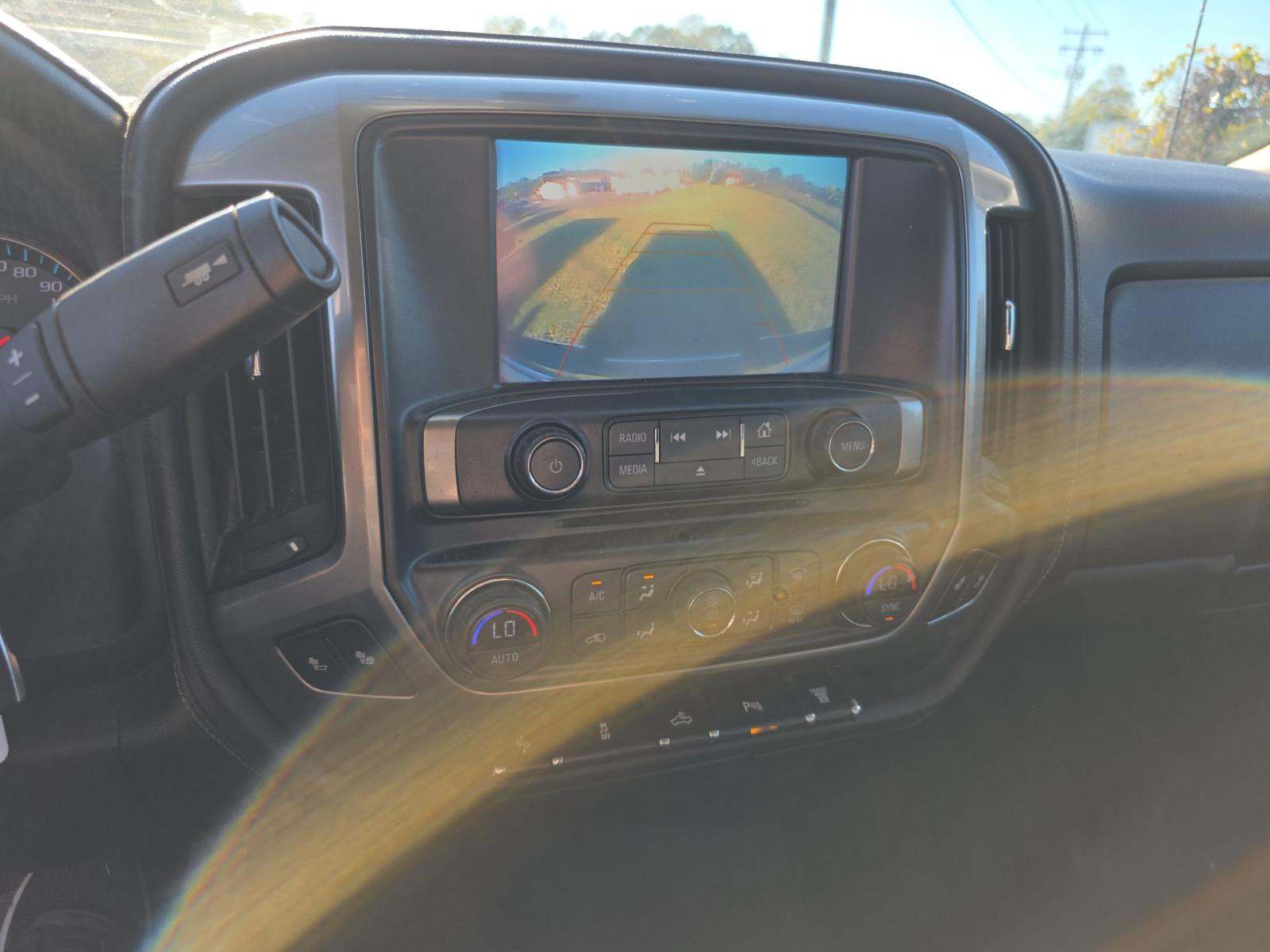 2019 Chevrolet Silverado 2500HD LTZ AWD