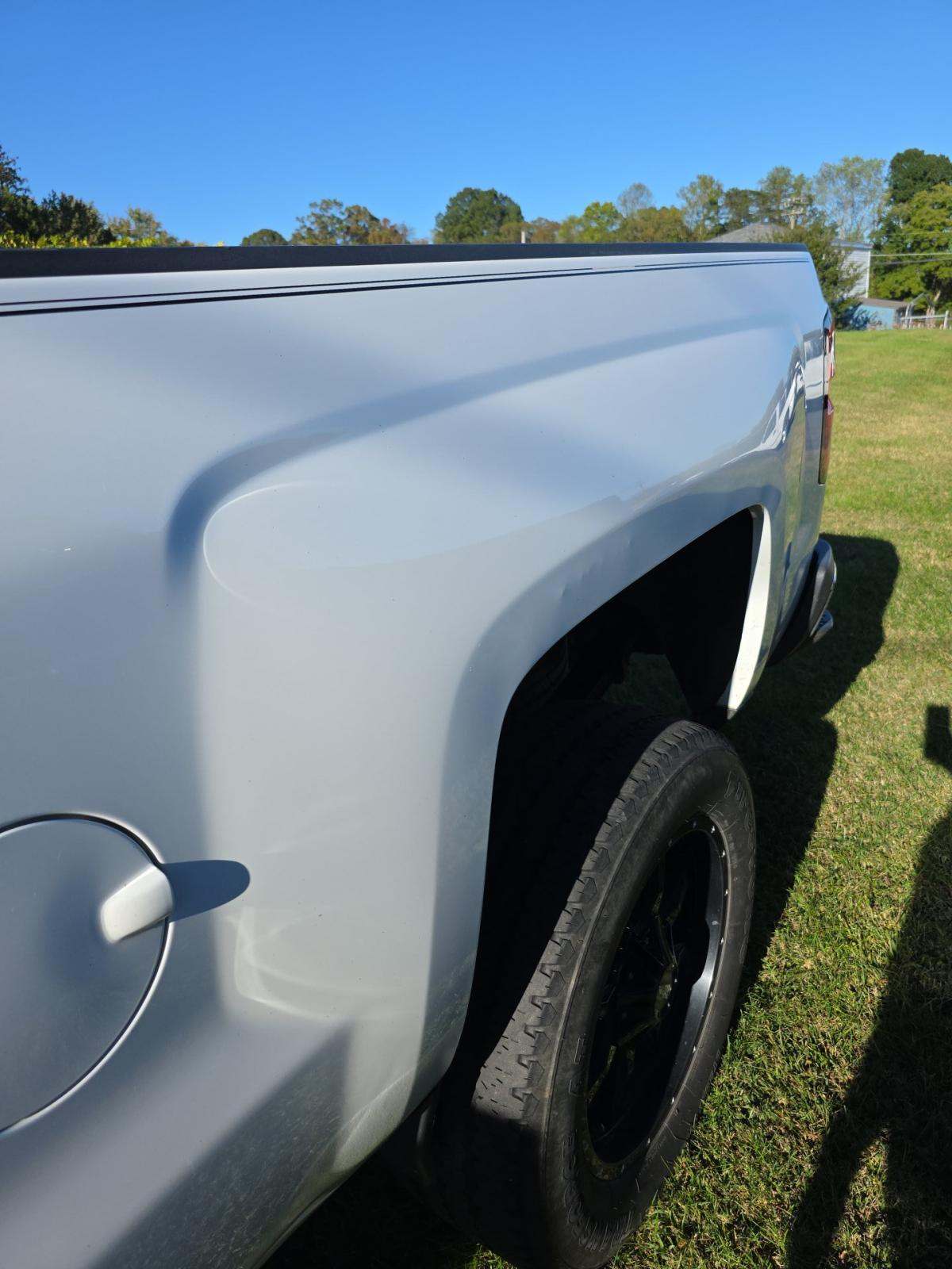 2019 Chevrolet Silverado 2500HD LTZ AWD