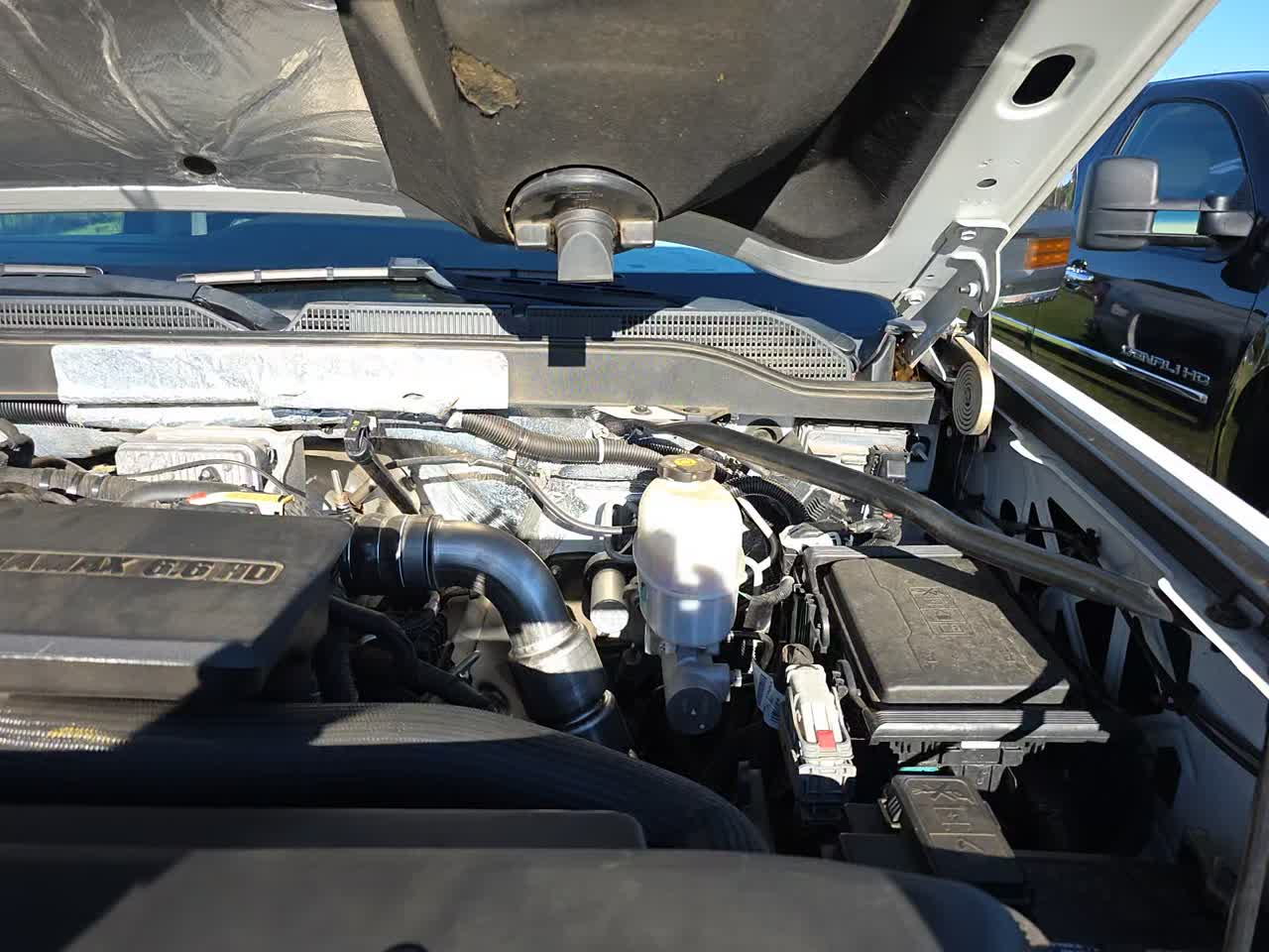 2019 Chevrolet Silverado 2500HD LTZ AWD