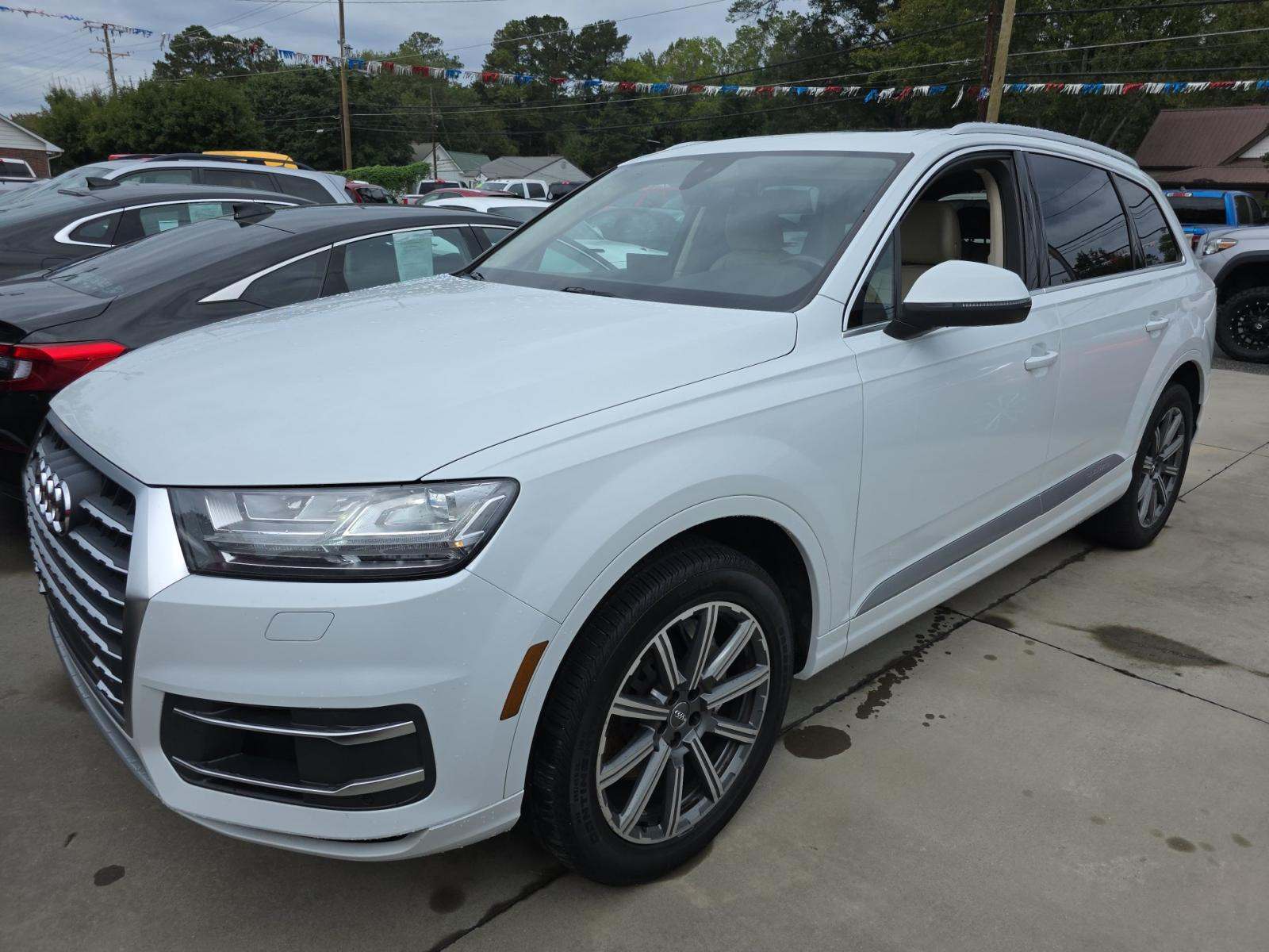 2017 Audi Q7 3.0T Premium Plus AWD